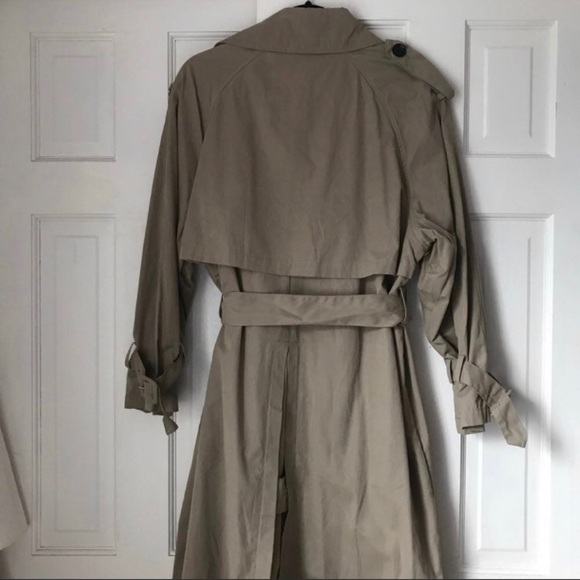 ZARA Trench Coat - Picture 7 of 7